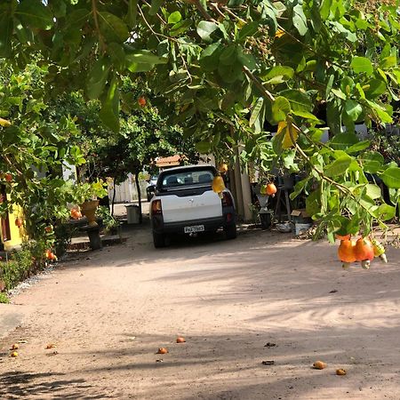 Pousada Aguas Claras Jijoca de Jericoacoara Dış mekan fotoğraf