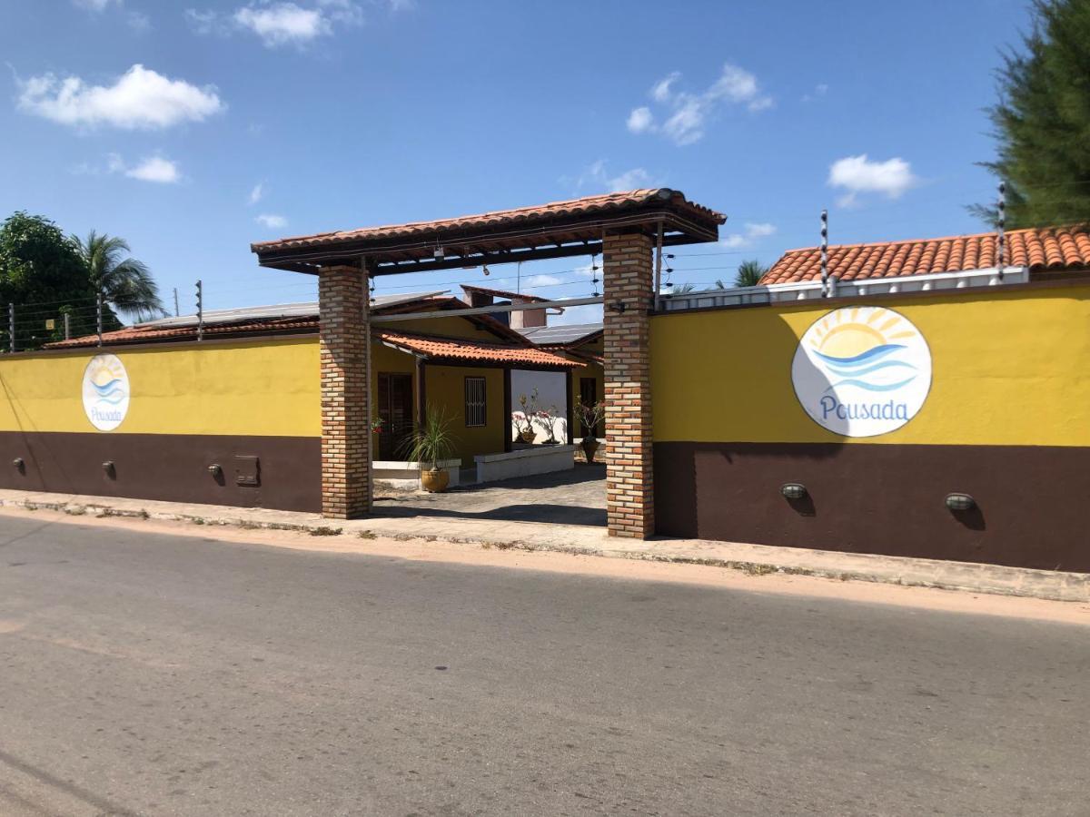 Pousada Aguas Claras Jijoca de Jericoacoara Dış mekan fotoğraf