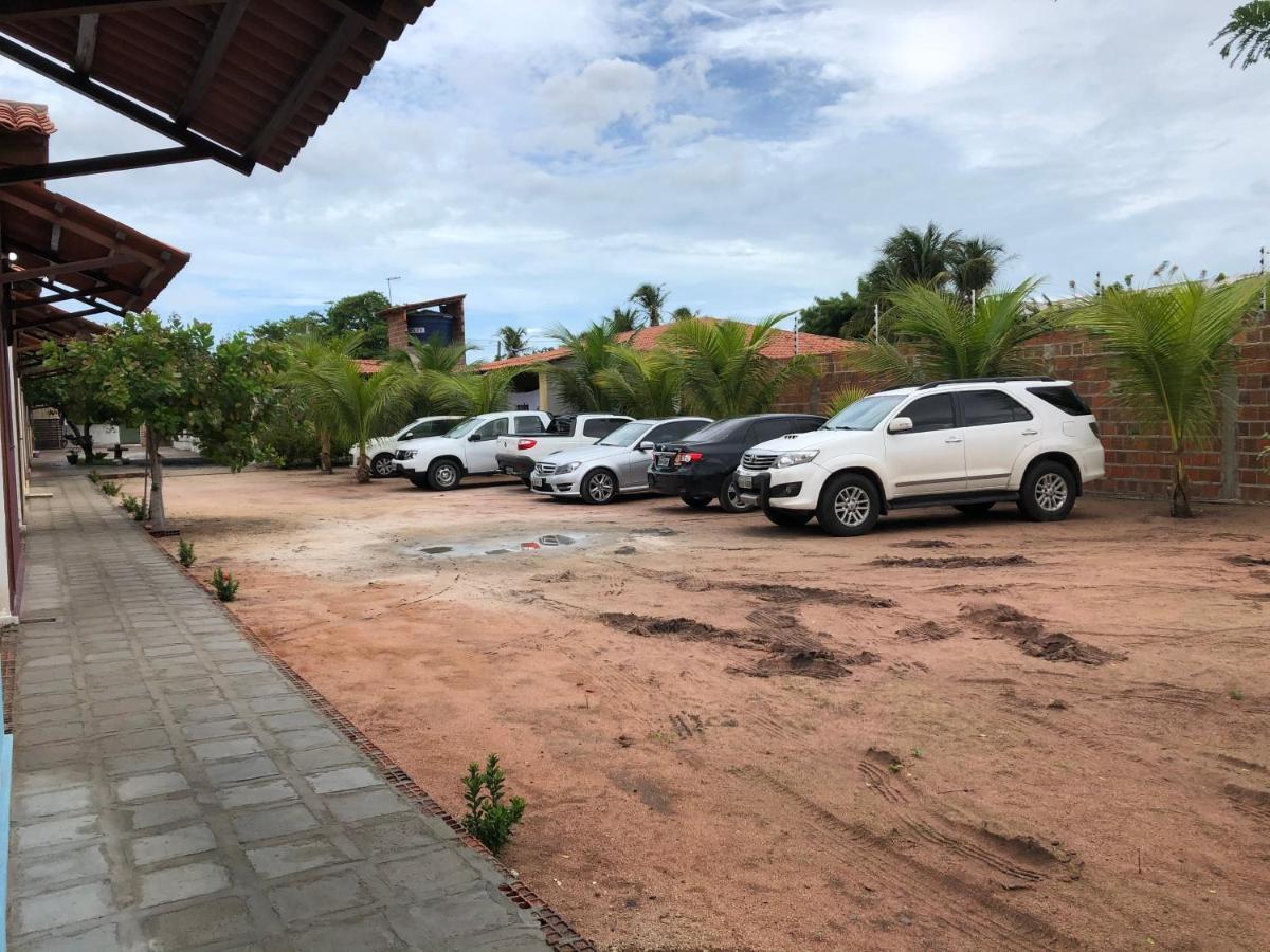 Pousada Aguas Claras Jijoca de Jericoacoara Dış mekan fotoğraf